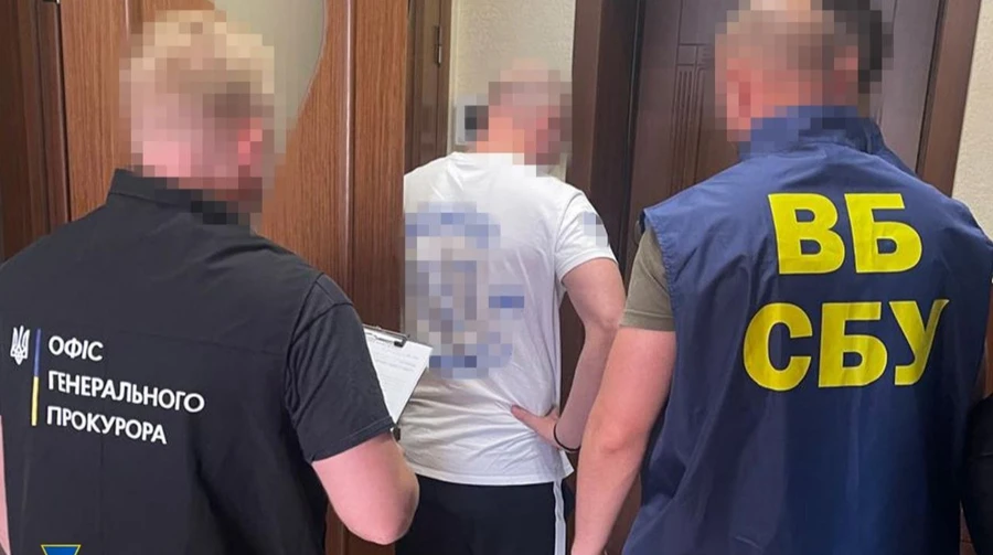 Заступника голови Хмельницької ОВА затримали за відкати на ремонті доріг – СБУ та ОГП