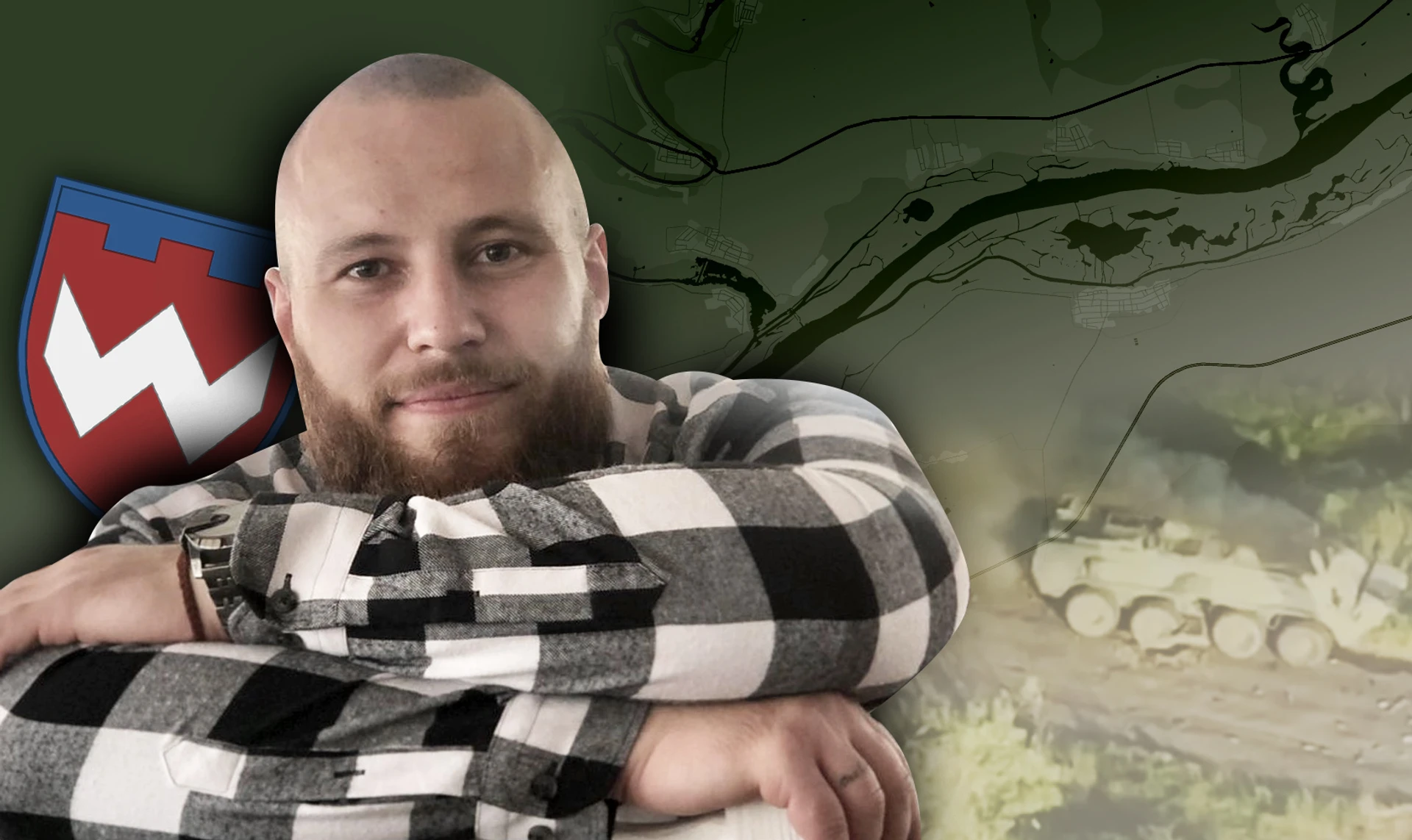 На пятый день непрерывных штурмов ребята начали терять сознание. История боев на островах Днепра от боевого медика Гризли