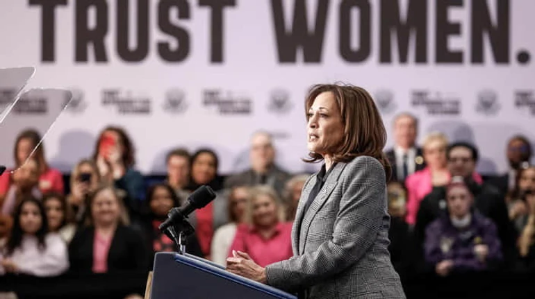 Интрига возвращается: как первые дни кампании Харрис добавили драйва американским выборам