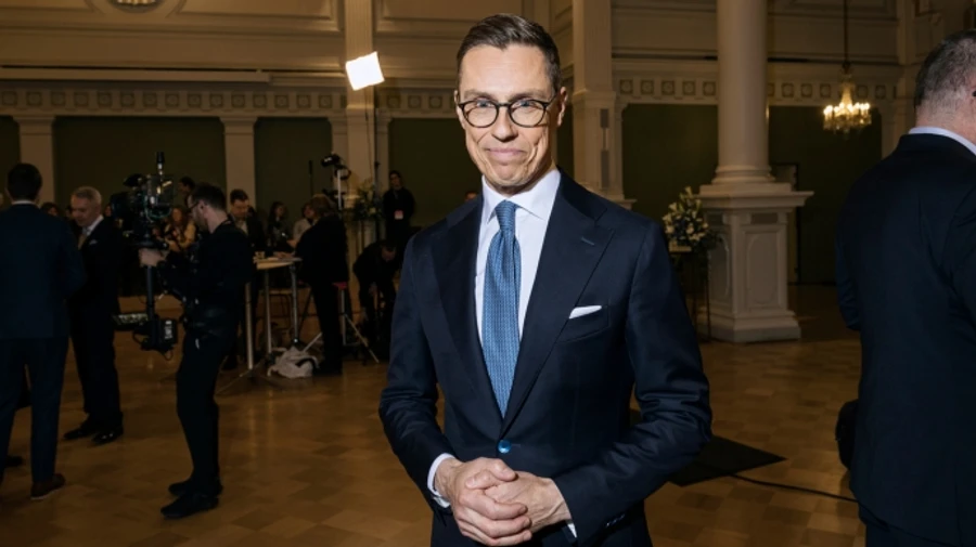 Finland's President says support for Ukraine in coming months especially important