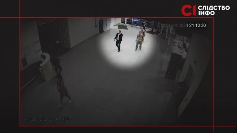 Head of Kyiv military enlistment office demoted after attempted revenge call-up of investigative journalist