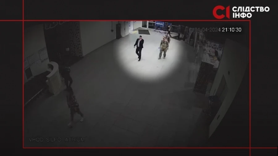 Head of Kyiv military enlistment office demoted after attempted revenge call-up of investigative journalist