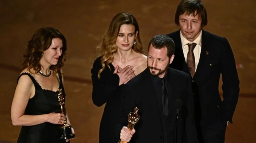 Ukraine asks Disney to restore 20 Days of Mariupol win to international Oscars broadcast