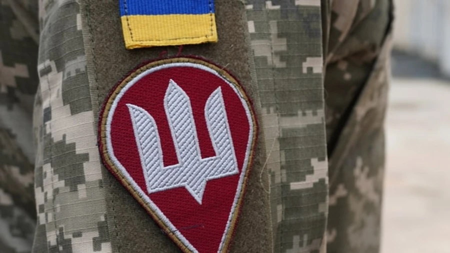 Десантник в одном бою спалил четыре российские ББМ