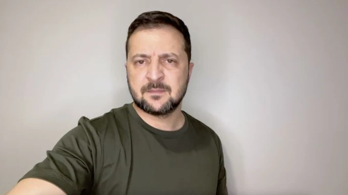 Tragedy could have been prevented – Zelenskyy on 128th Brigade