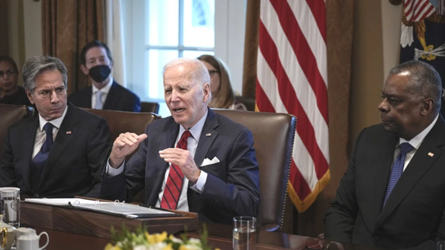 Пентагон и Госдеп имеют разные взгляды на предоставление оружия Украине − СМИ  