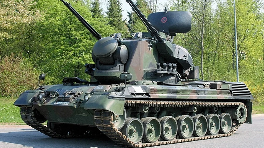 Ukraine prepares Western air defence for winter attacks on energy system – Reuters