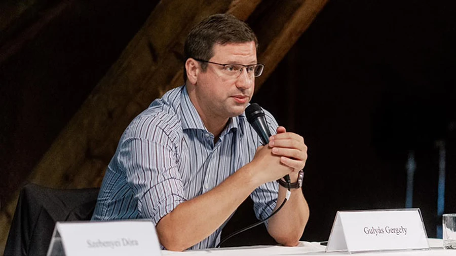 Hungarian official speaks of security guarantees for Russia and hindering Ukraine's ascension to NATO