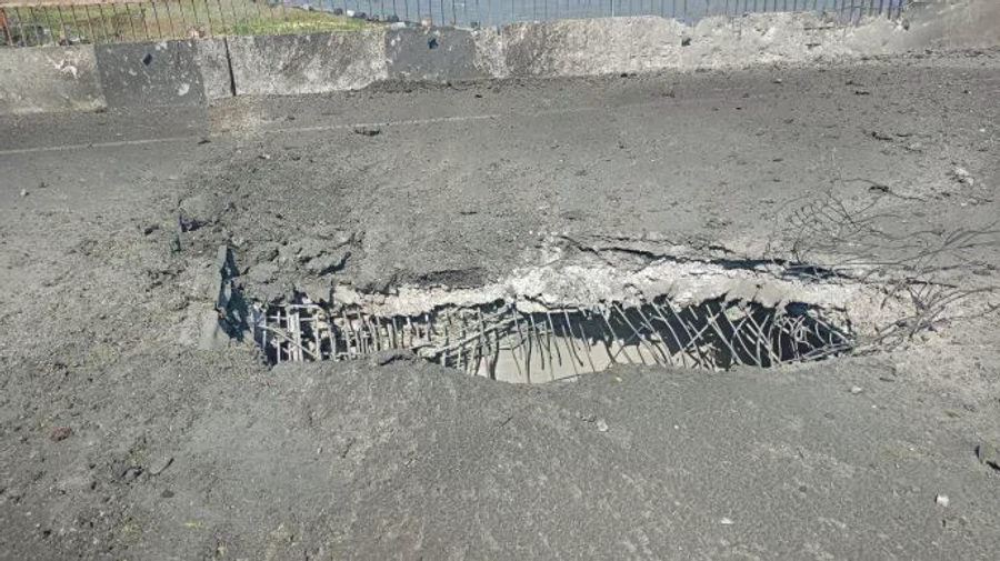 ISW comments on Ukraine's Defence Forces' strikes on bridges in occupied territory