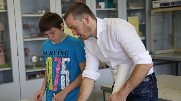 В Швейцарии рынок труда формирует образование. А что с этим в Украине?