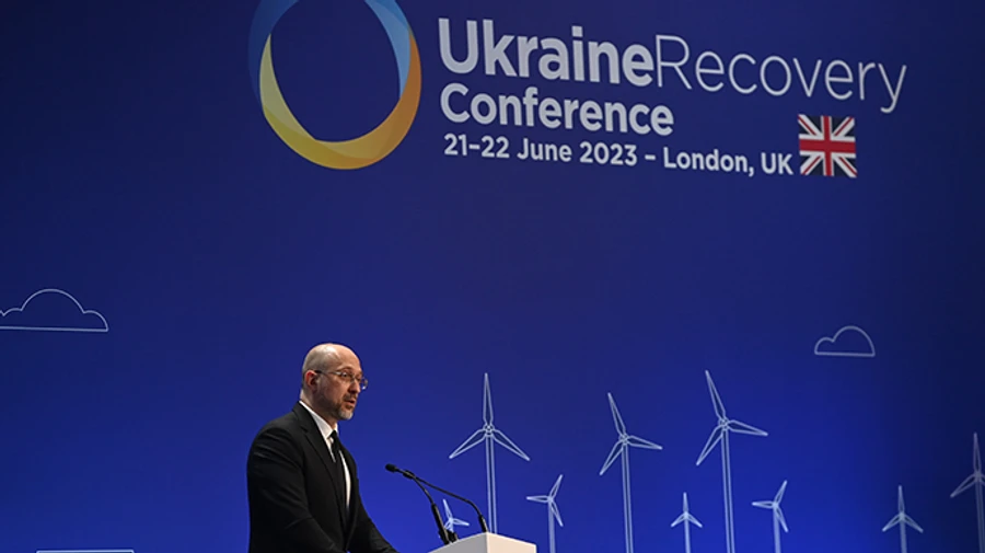 Украина готовит механизм конфискации $500 млрд замороженных активов РФ