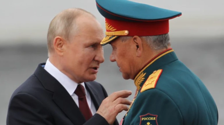 Russia can fund war in Ukraine for at least another year despite sanctions – leaked Pentagon documents