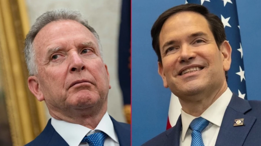 FT: Рубіо та Віткофф не братимуть участі у зустрічі в Лондоні щодо мирної угоди