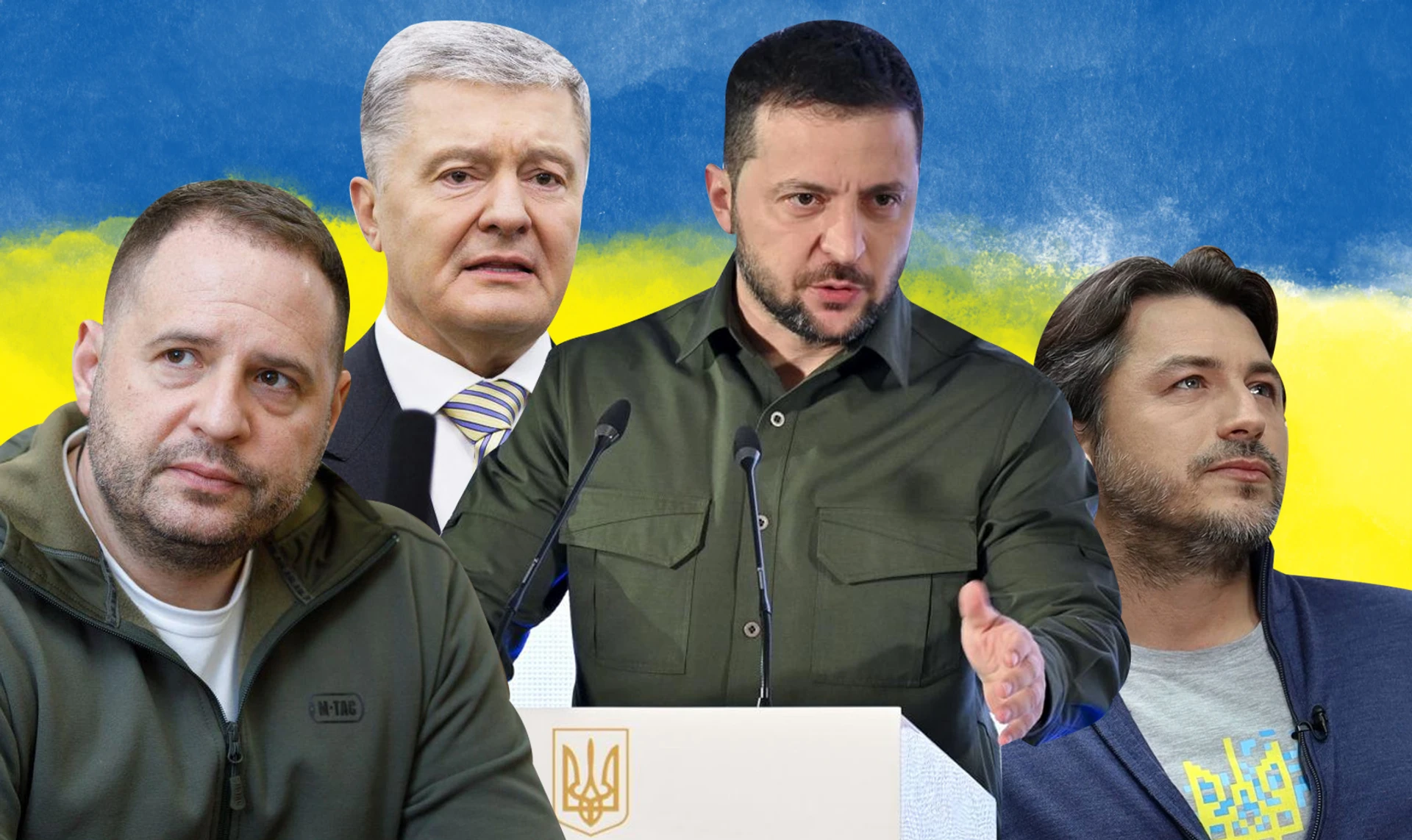 Итоги военного года: украинское сопротивление, перерождение Зеленского, уничтожение олигархов