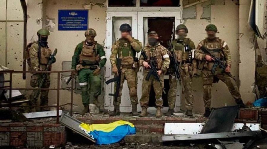 У ПВК Вагнер росіяни завербували 23 тисячі ув’язнених – ЦНС