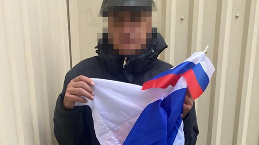 СБУ задержала пособника РФ, который выбивал голоса из херсонцев на референдуме