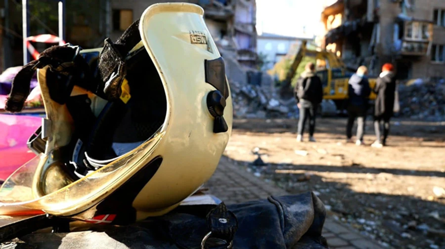 Russian invaders have killed up to 45 rescuers since beginning of full-scale war