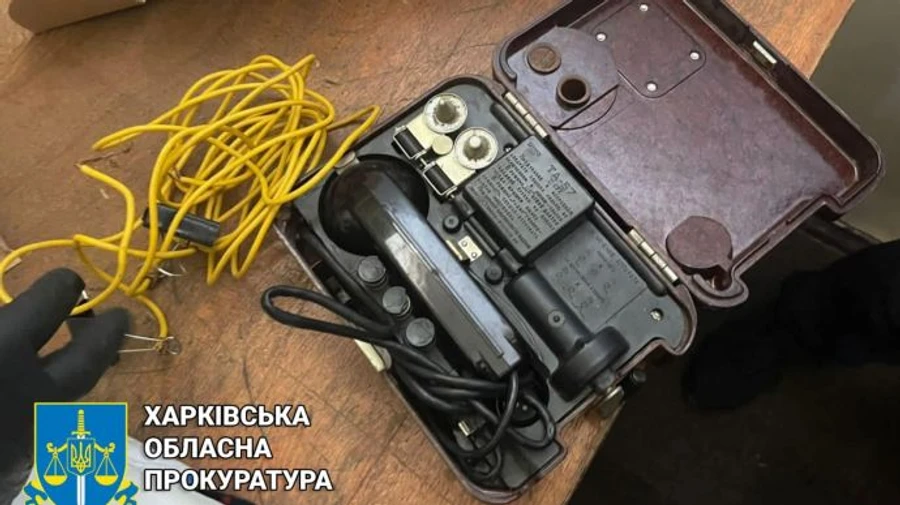 В освобожденной Казачьей Лопани на Харьковщине нашли пыточную оккупантов