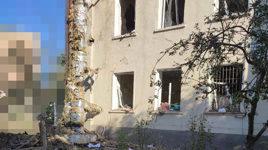 Оккупанты выпустили 6 ракет по Баштанке, в Николаеве разрушены жилые дома