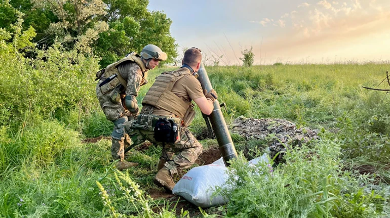 За Україну треба не вмирати, а вбивати. Як ДУК воює в районі Світлодарська