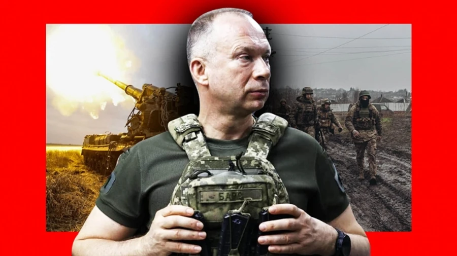 Syrskyi explains why 2023 Bakhmut counteroffensive failed