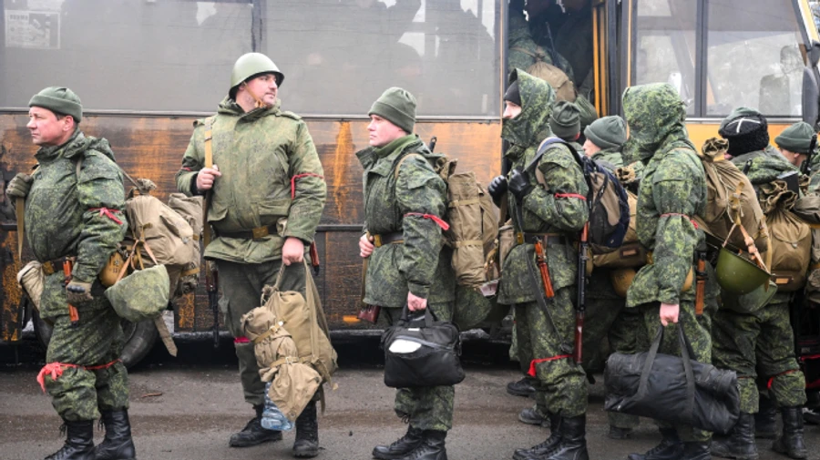 По 200 добровольців щотижня: у регіонах РФ новий воєнний план – ГУР