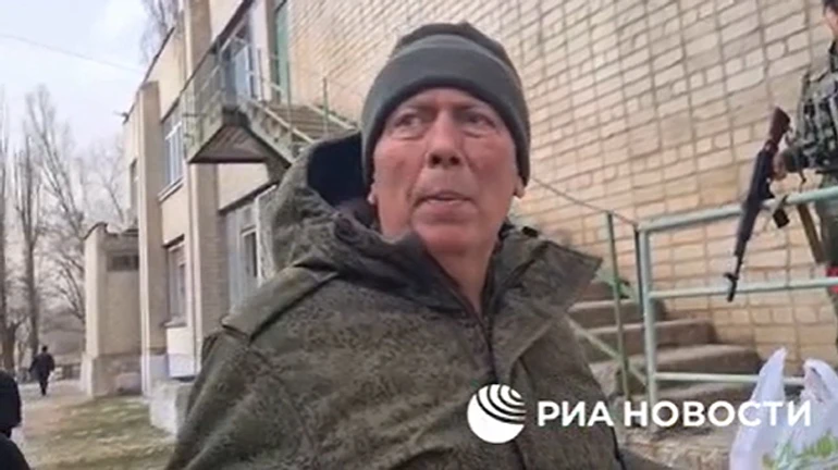 Luhansk Regional Administration: Rubizhne Mayor hands over pro-Ukrainian activists to Russian occupiers