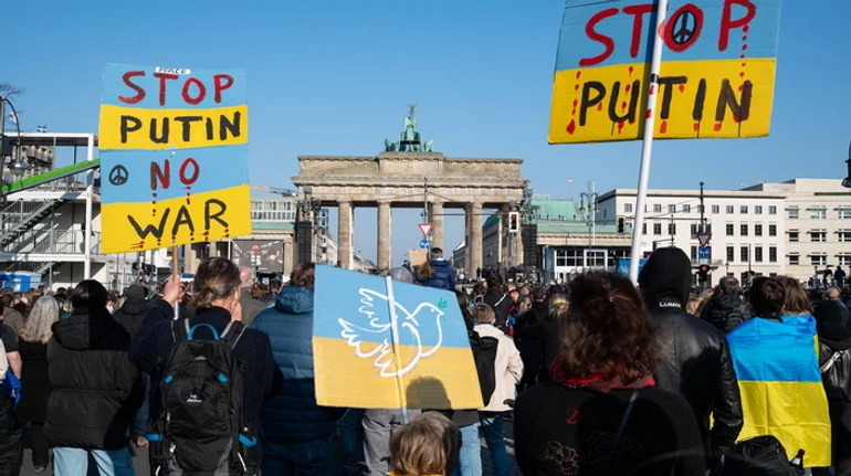 Повысить цену этой войны для РФ: открытое письмо правительству Германии