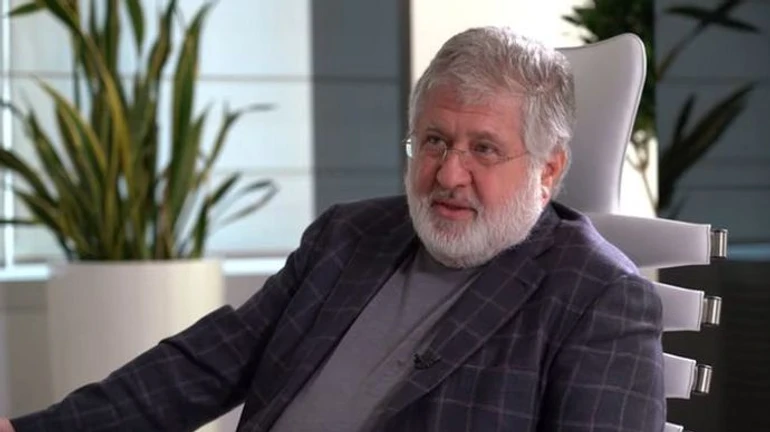 Коломойський вийшов з наглядової ради 1+1