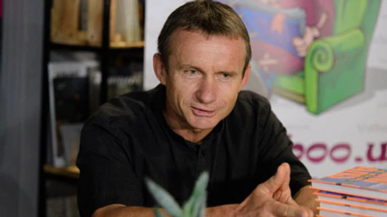 Архитектор Виктор Зотов: Я не люблю Киев, и поводов любить этот город с каждым годом становится меньше