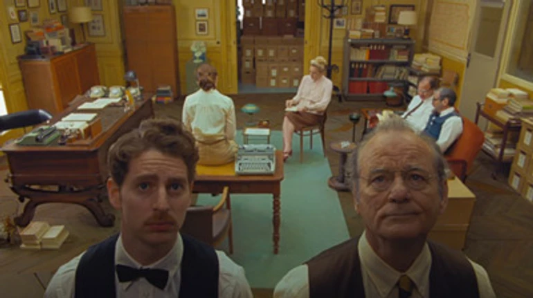 Що там у кіно: Лауреати Венеції та Докудейзів, нові стрічки Рідлі Скотта та Веса Андерсона і ще 2 фільми жовтня