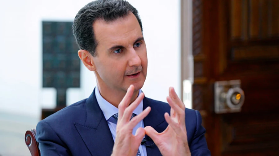 Асада вчетверте обрали президентом Сирії на виборах, яких не визнає Захід