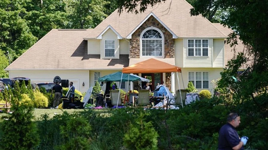 Во время вечеринки в США произошла стрельба, двое погибших