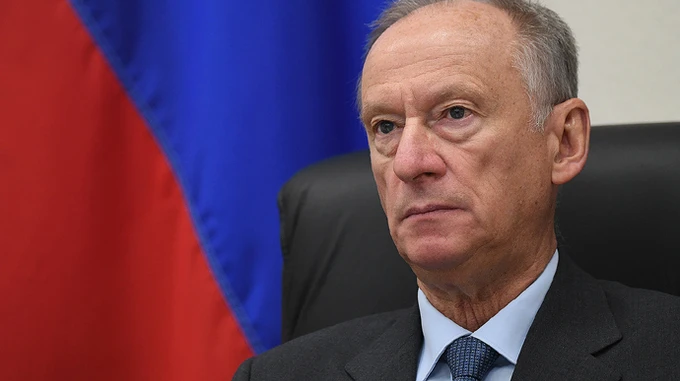 Совбез РФ озвучил версию нападения Украины на Россию
