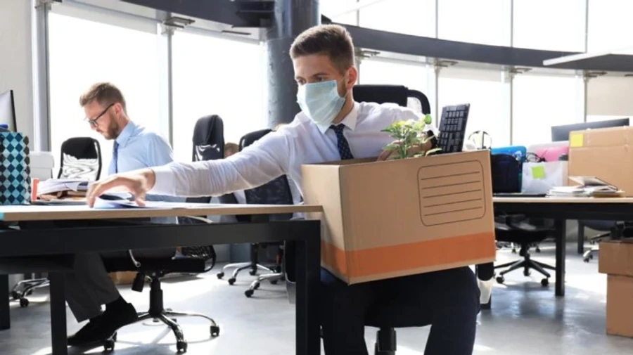 У Києві штрафуватимуть за недотримання карантину в офісах