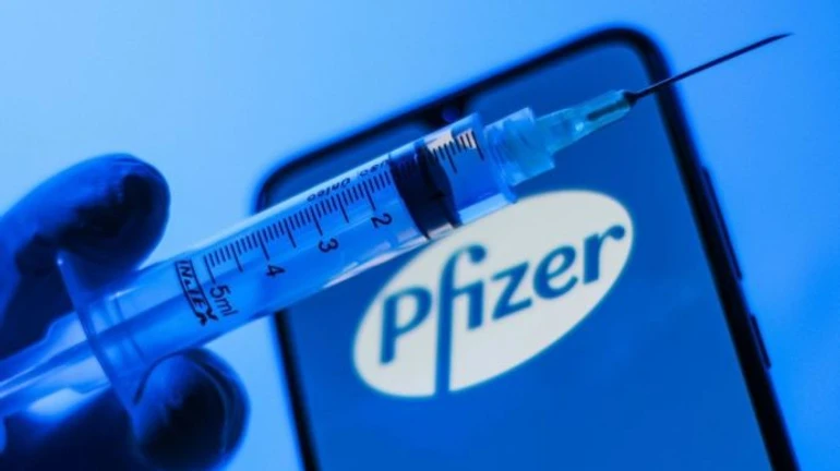 В Україні зареєстрували вакцину Pfizer проти COVID-19