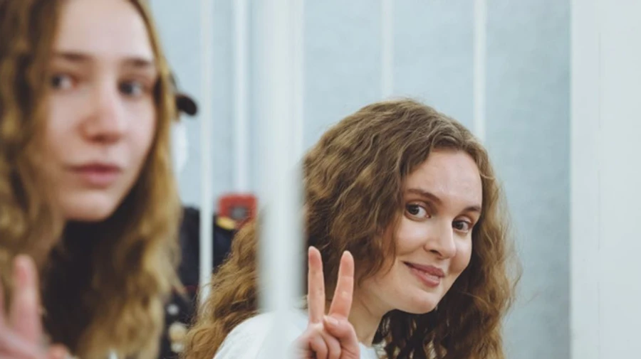 Судилище над белорусскими журналистками: обвинение просит 2 года колонии