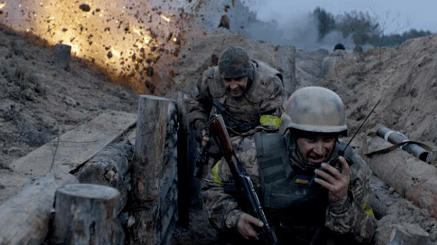 Оккупанты обстреляли из гранатомета Славное, Опытное и Светлодарск