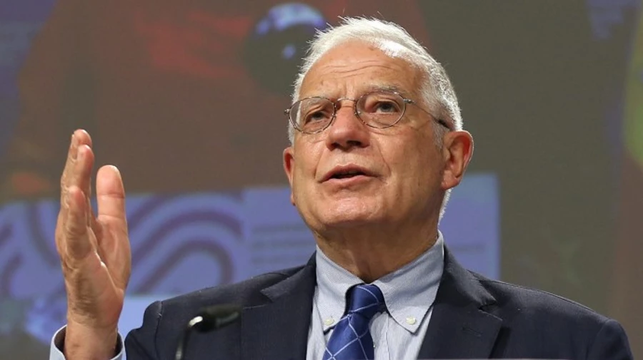 Боррель осудил РФ за высылку дипломатов ЕС во время его визита в Москву