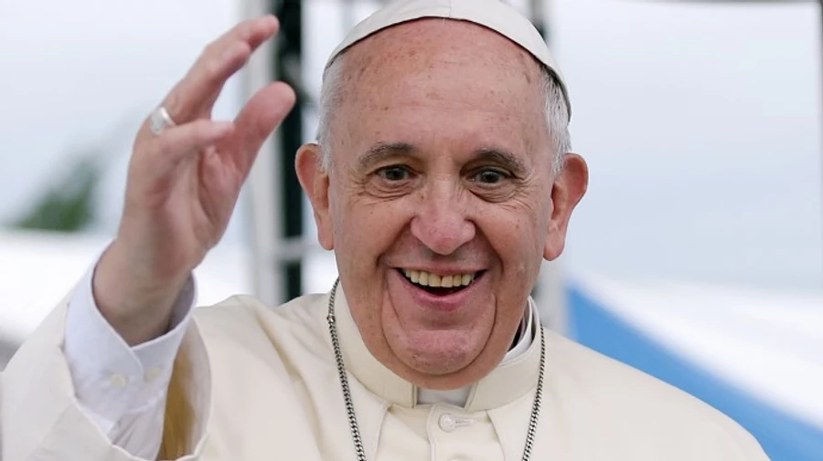 Папа Римський привітав Байдена з перемогою на виборах у США