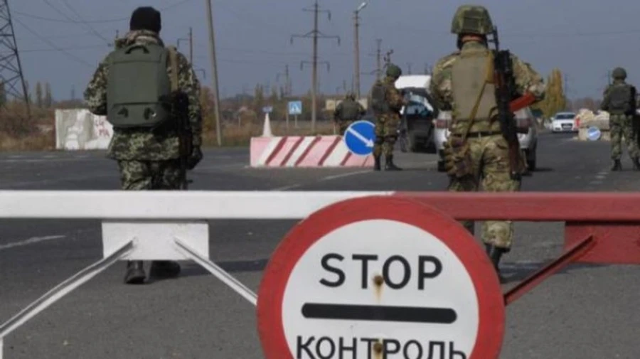 На админгранице с оккупированным Крымом могут появиться гуманитарные лагеря