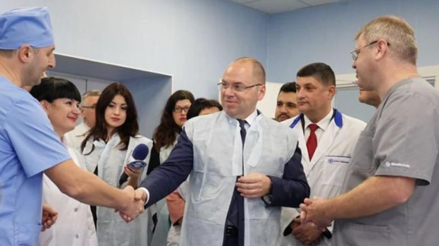 Степанов не зобов‘язаний іти у відпустку на період виборів – Слуга народу