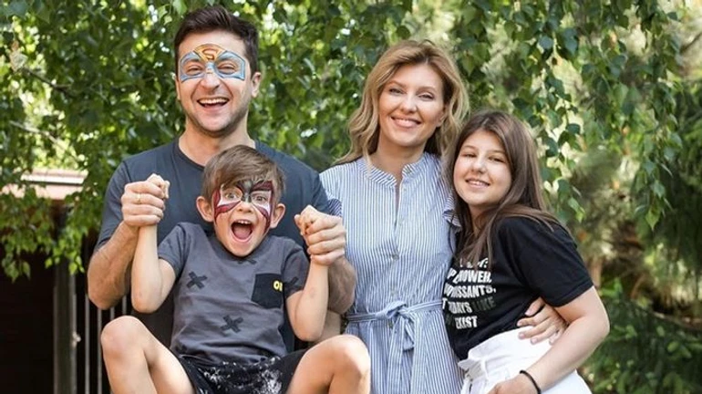 Сын Зеленского переболел коронавирус