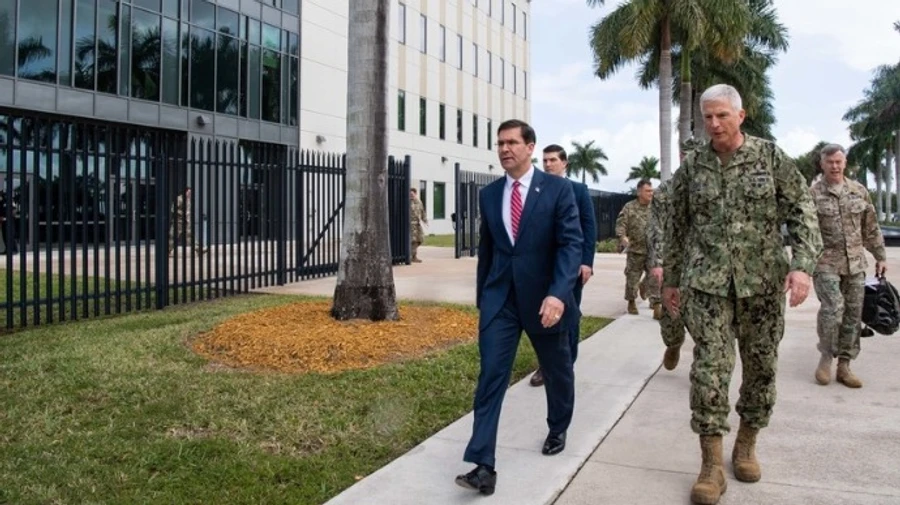 У Пентагоні закликали посилювати НАТО для стримування РФ