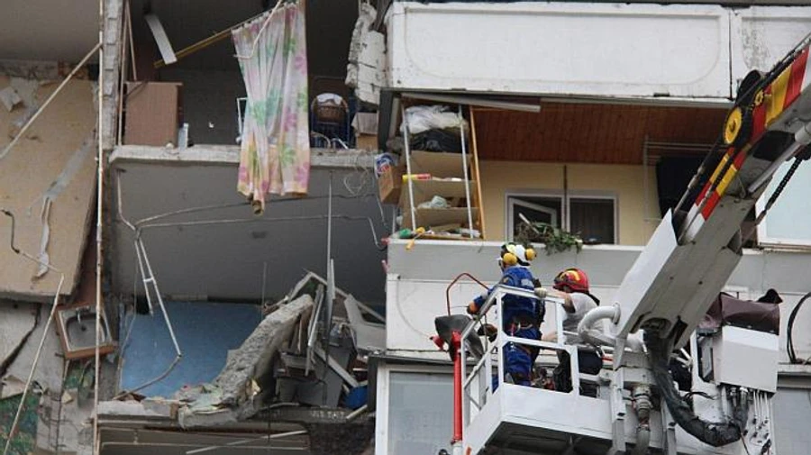 ДСНС підтвердила загибель другої людини від вибуху на Позняках