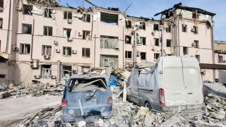 Ракетний удар по Кривому Рогу: у лікарні помер ще один поранений