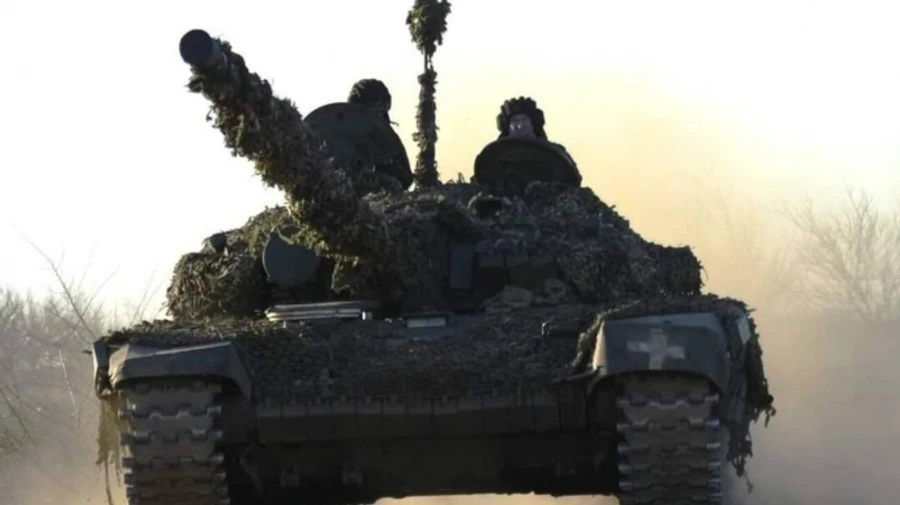 Russia loses 1,000 soldiers over past day