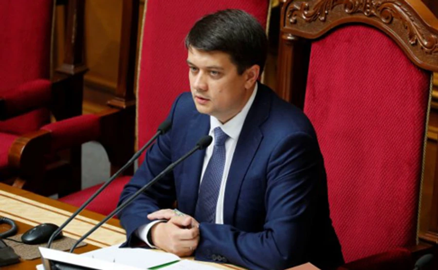 Верховна Рада пішла на перерву для консультацій голів фракцій