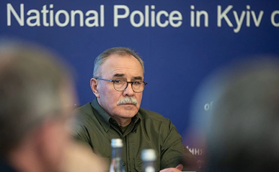 У центрі Києва планується 5 акцій із десятками тисяч людей – поліція