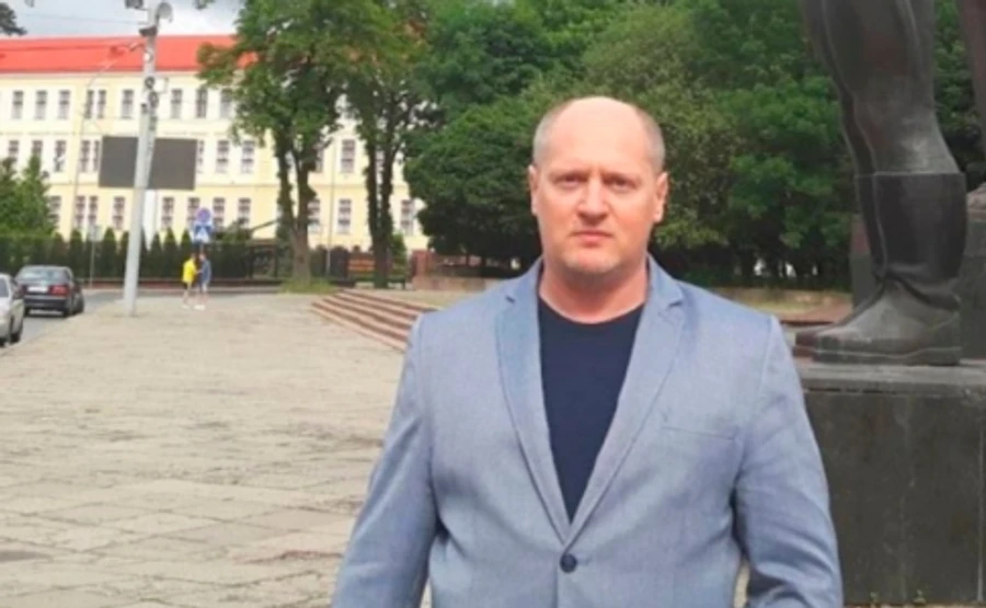 Шаройко, якого засудили в Білорусі, вже вдома – Зеленський